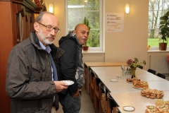 Kaffeepause Bernd Hannemann Marian Ursan2 whe