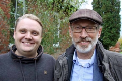 Valdas Miliauskas Bernd Hannemann whe