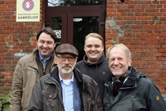 vl Mindaugas Kairys Bernd Hannemann Valdas Miliauskas Rainer Adomat2 whe