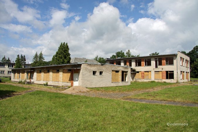 Projekt „Smalininkai“: Sozialstation mit Wohnmobilstellplatz