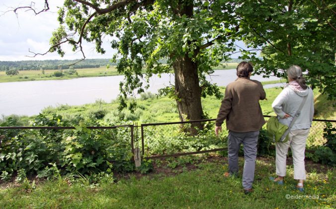 Projekt „Smalininkai“: Sozialstation mit Wohnmobilstellplatz